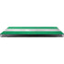 Nigeria Flag Distressed Apple MacBook Pro 14-inch Skin